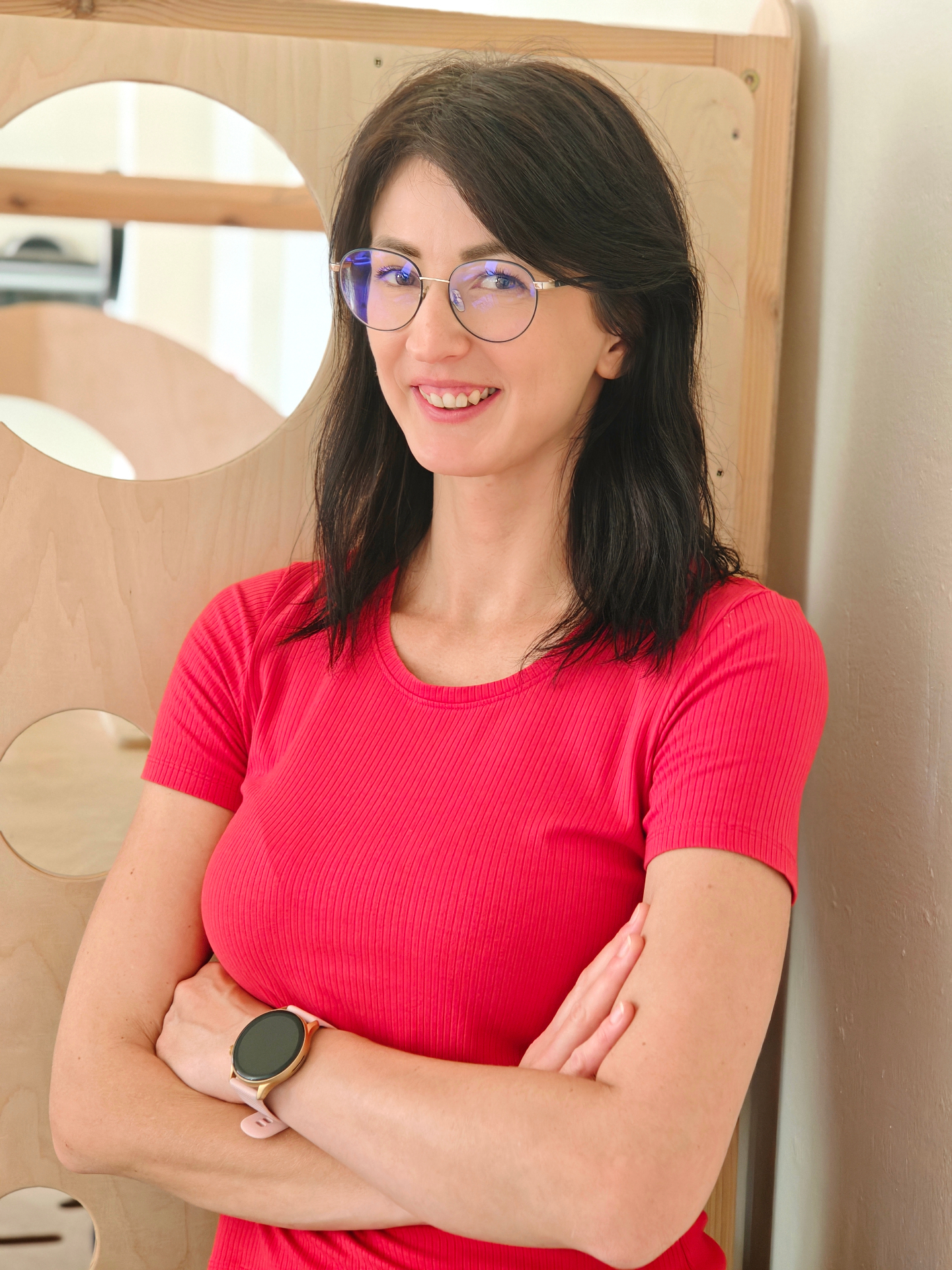 Aneta - pedagożka