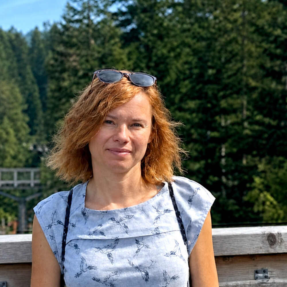 Ania - pedagożka